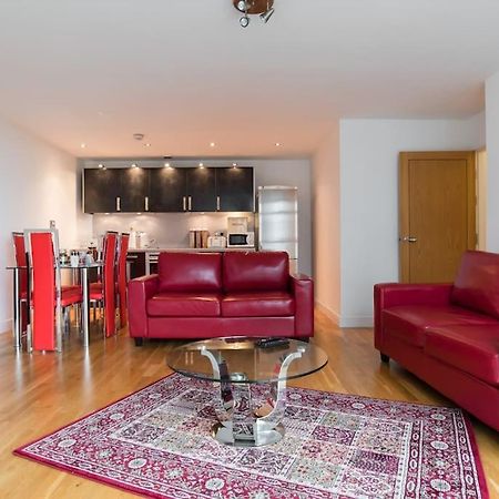 Cardiff City Centre Apartment 外观 照片