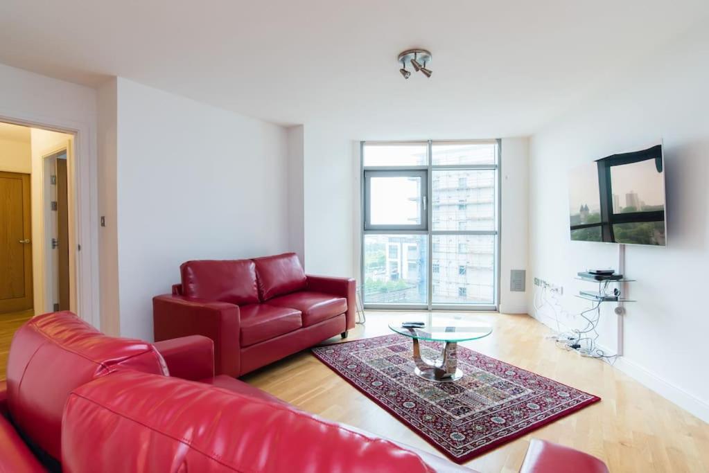 Cardiff City Centre Apartment 外观 照片