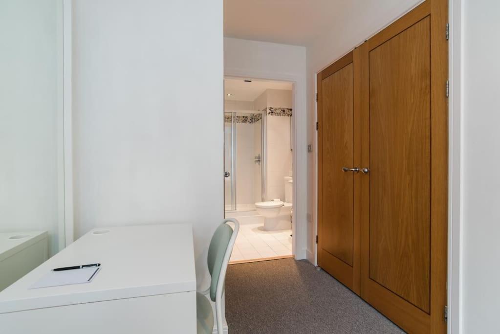 Cardiff City Centre Apartment 外观 照片