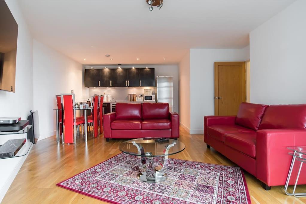 Cardiff City Centre Apartment 外观 照片