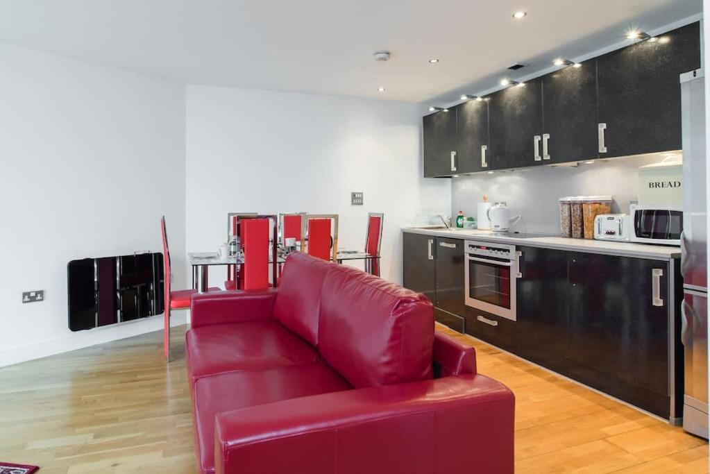 Cardiff City Centre Apartment 外观 照片