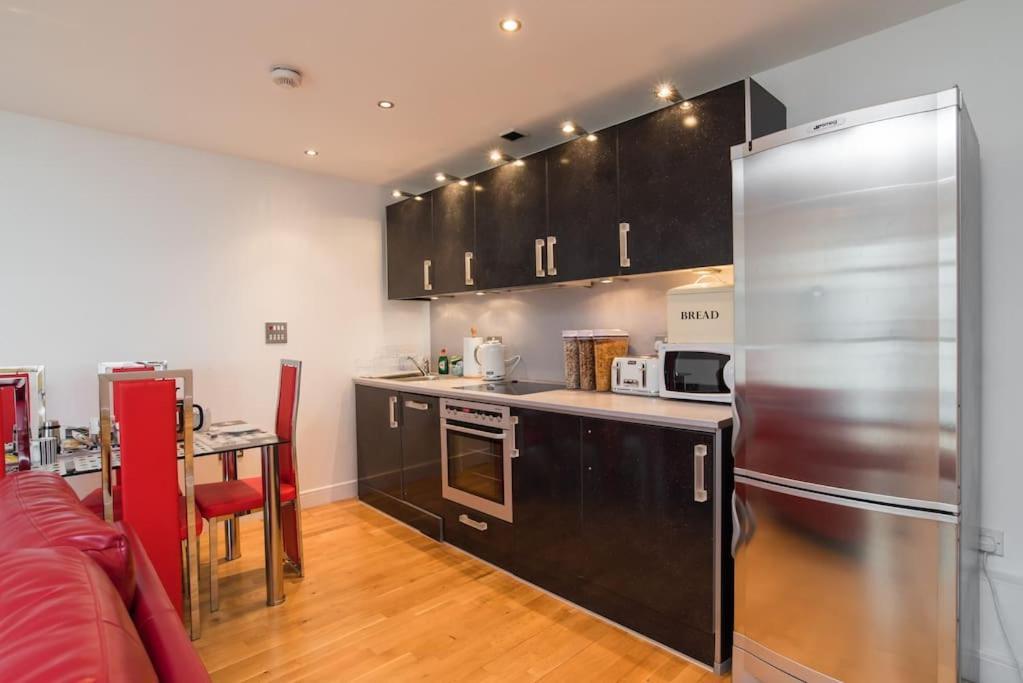 Cardiff City Centre Apartment 外观 照片