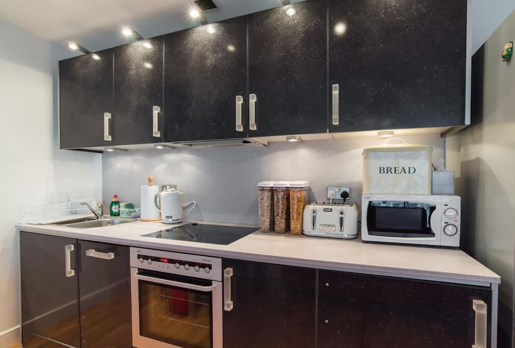 Cardiff City Centre Apartment 外观 照片