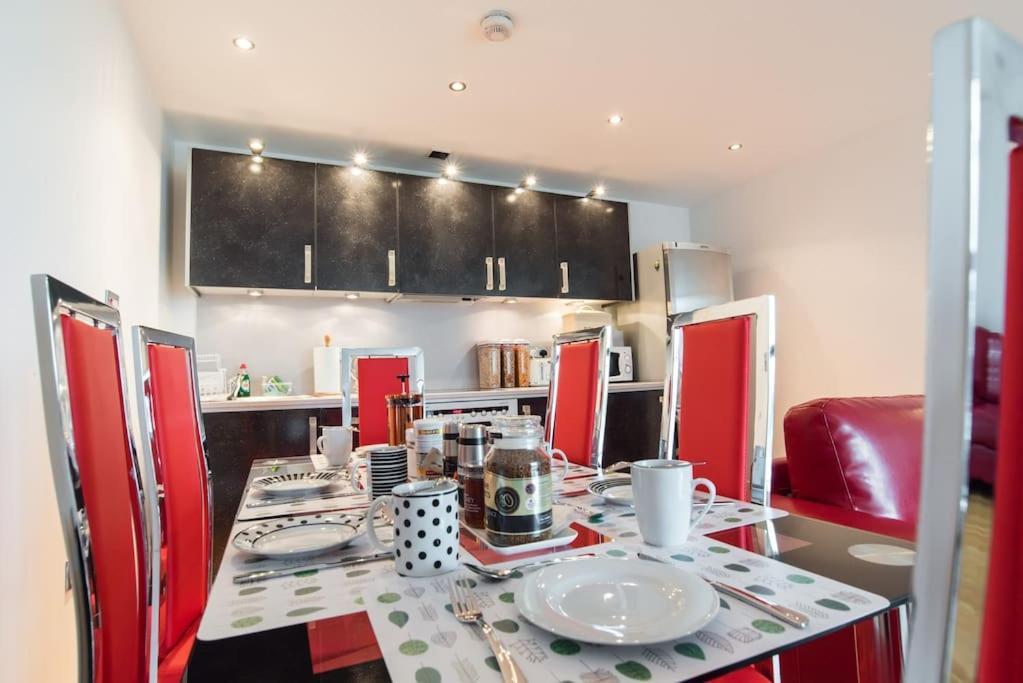 Cardiff City Centre Apartment 外观 照片