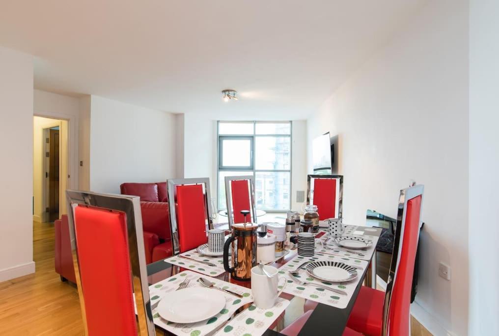 Cardiff City Centre Apartment 外观 照片
