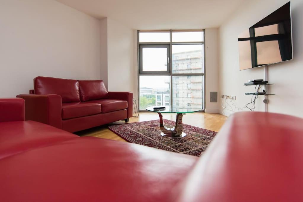 Cardiff City Centre Apartment 外观 照片