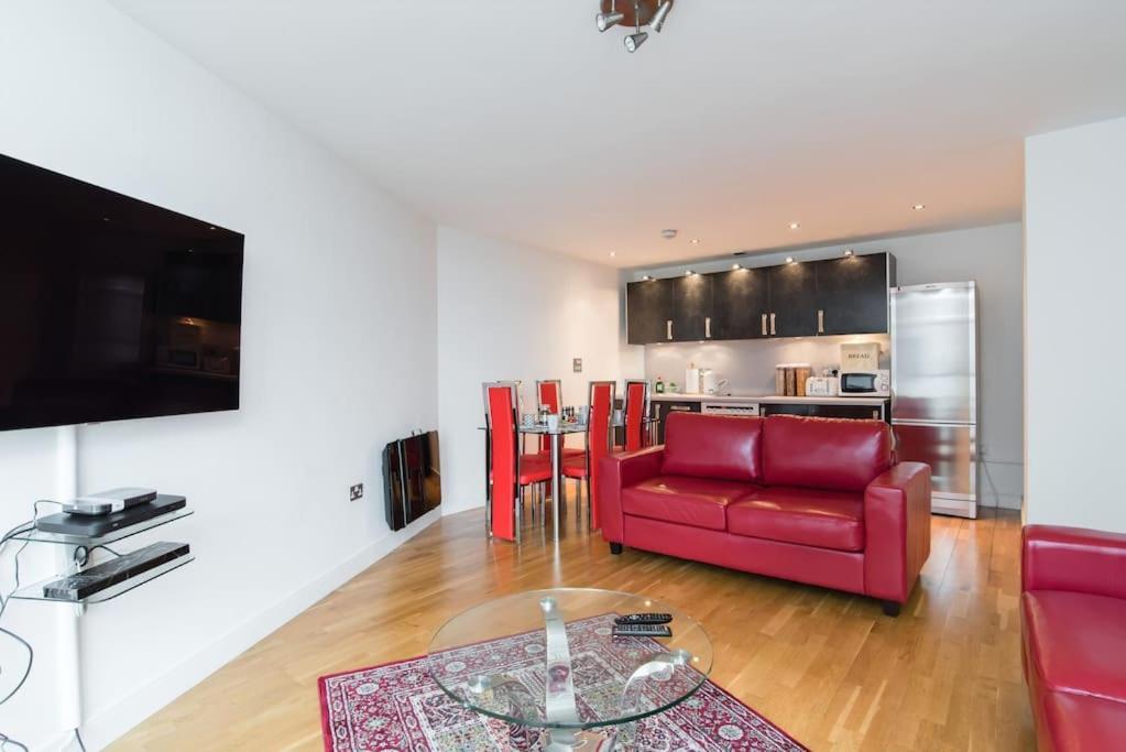Cardiff City Centre Apartment 外观 照片