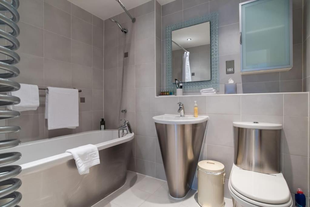 Cardiff City Centre Apartment 外观 照片