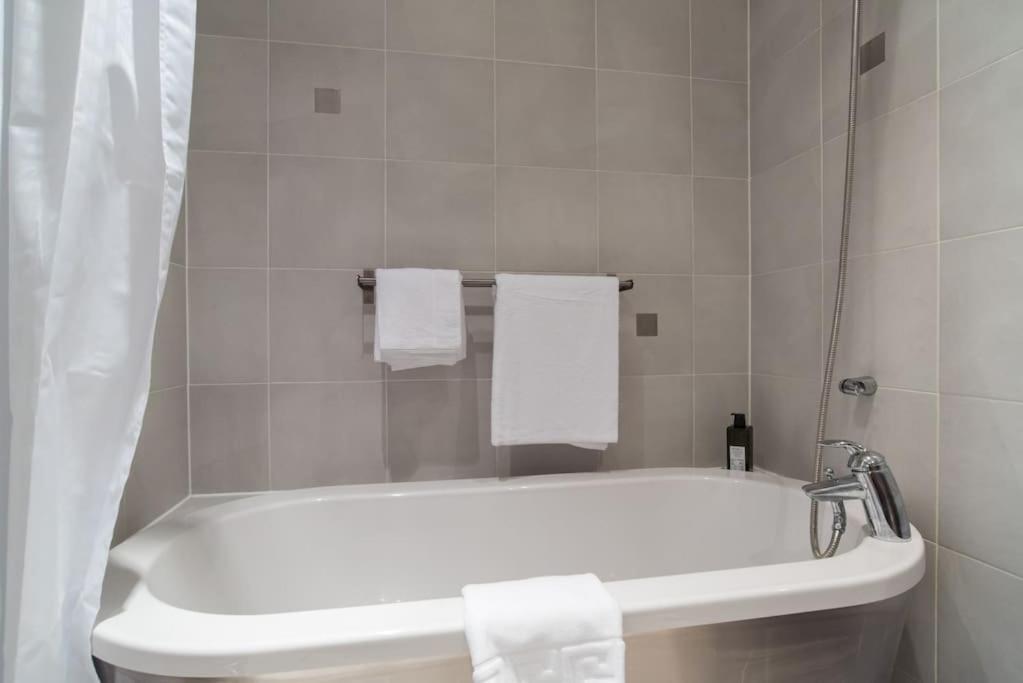 Cardiff City Centre Apartment 外观 照片