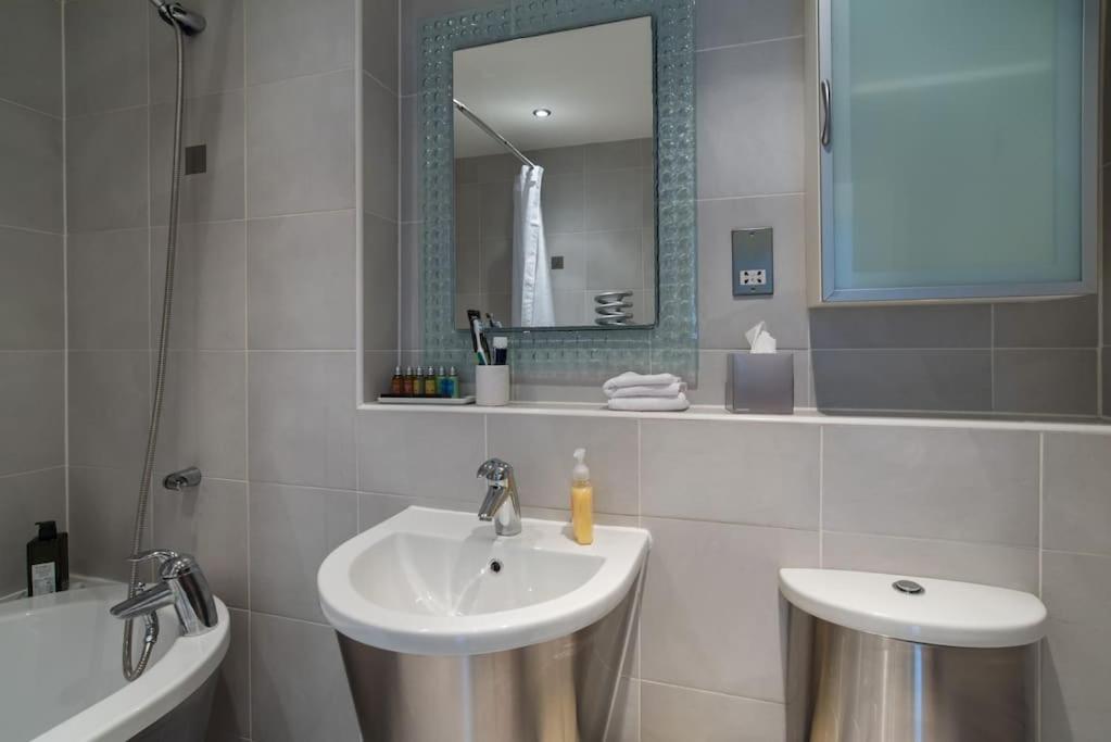 Cardiff City Centre Apartment 外观 照片