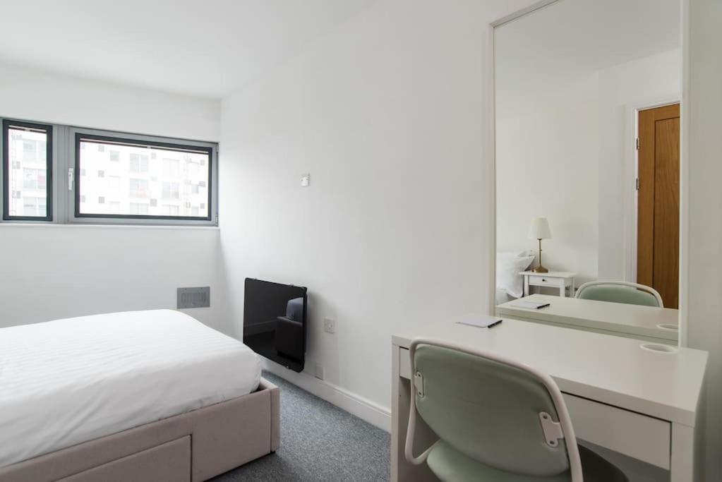 Cardiff City Centre Apartment 外观 照片